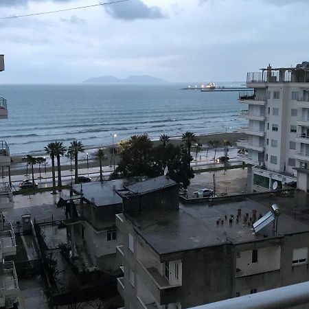 Seanfinity Apartments Vlorë Esterno foto